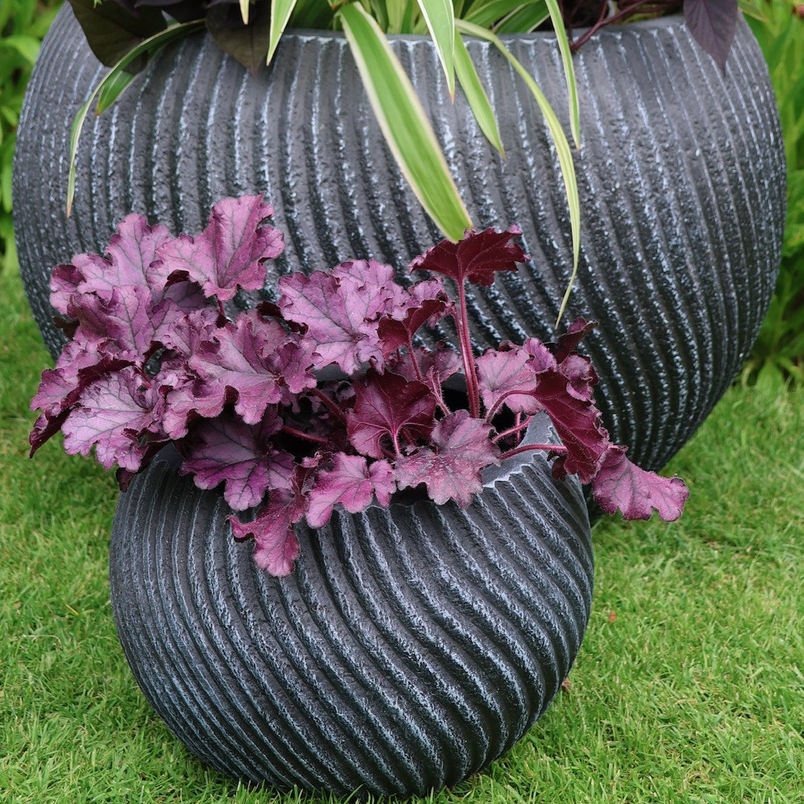 Swirl Bowl Planter Pallet Deals