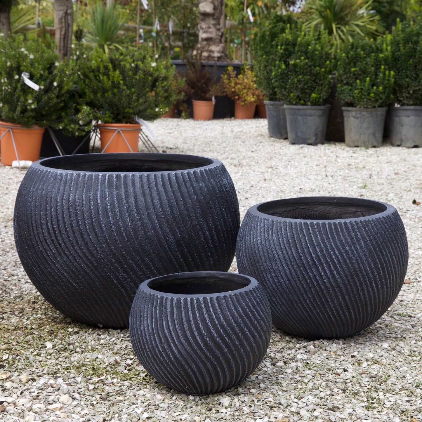 Patterned Outdoor Planter Pallet Deals