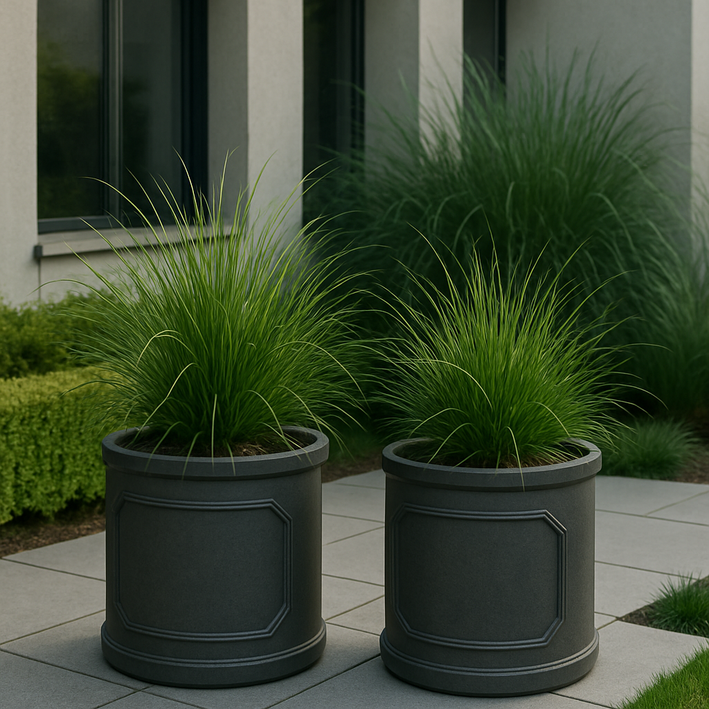 Chelsea Cylinder Planter